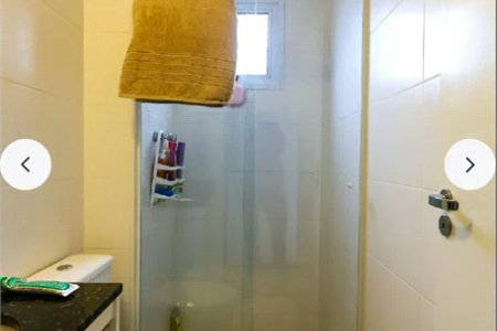 Apartamento à venda com 1 quarto em Vila Andrade, São Paulo, SP