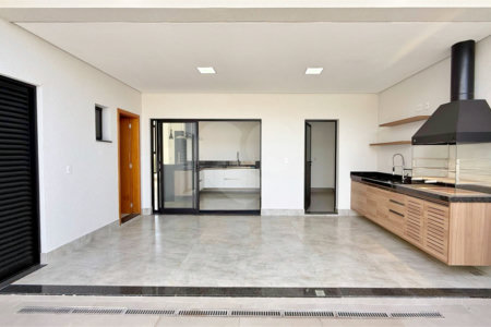 Casa à venda com 3 quartos, sendo 1 suíte,  no condomínio Jardim Piemonte, Indaiatuba - SP