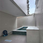 Casa Residencial à venda, Aparecida, Santos - CA0239.