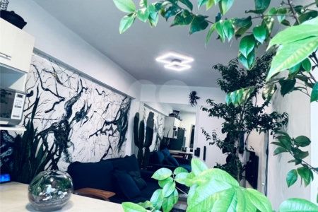 Apartamento para alugar com 1 quarto em Bela Vista, São Paulo, SP