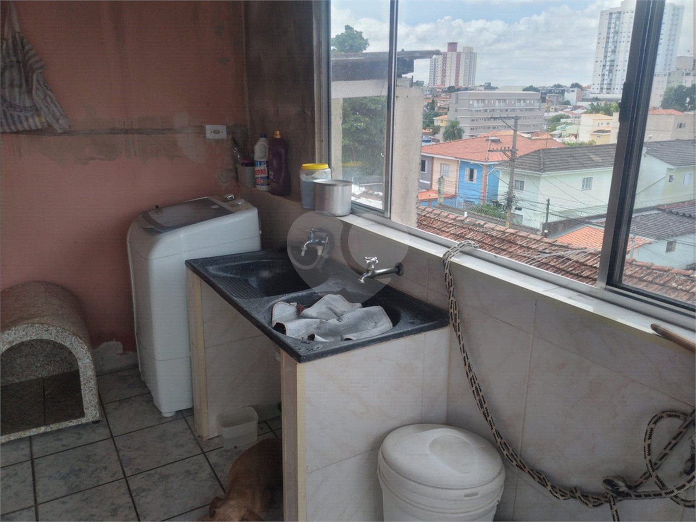 Sobrado à venda com 3 quartos em Vila Mazzei, São Paulo, SP