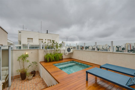 Cobertura à venda com 3 suítes em Jardim Marajoara, São Paulo, SP