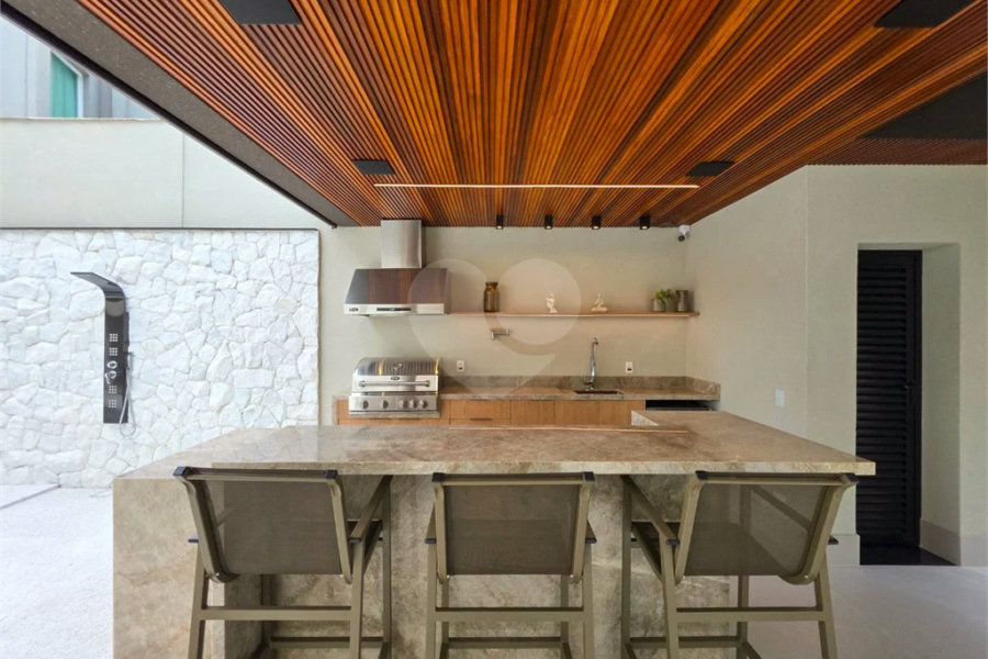 Casa à venda com 5 suítes em Riviera de São Lourenço, Bertioga, SP