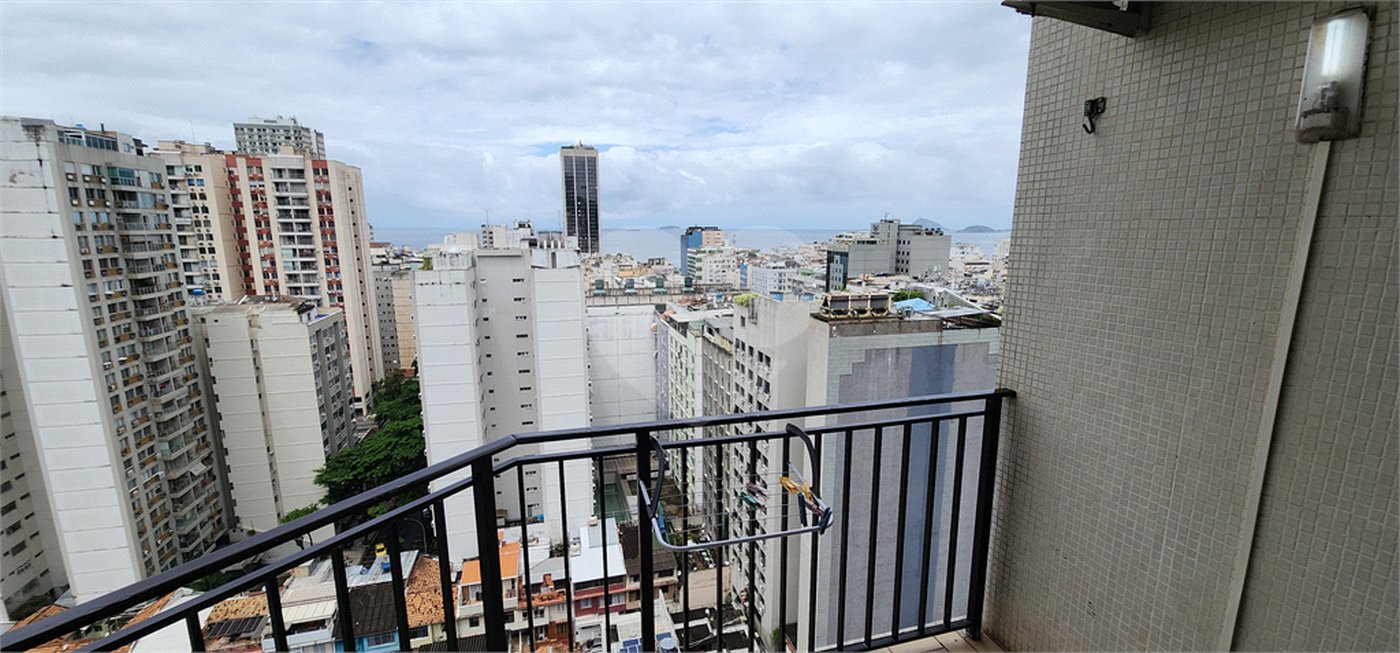 Apartamento à venda com 2 quartos, sendo 1 suíte, em Copacabana, Rio de Janeiro, RJ