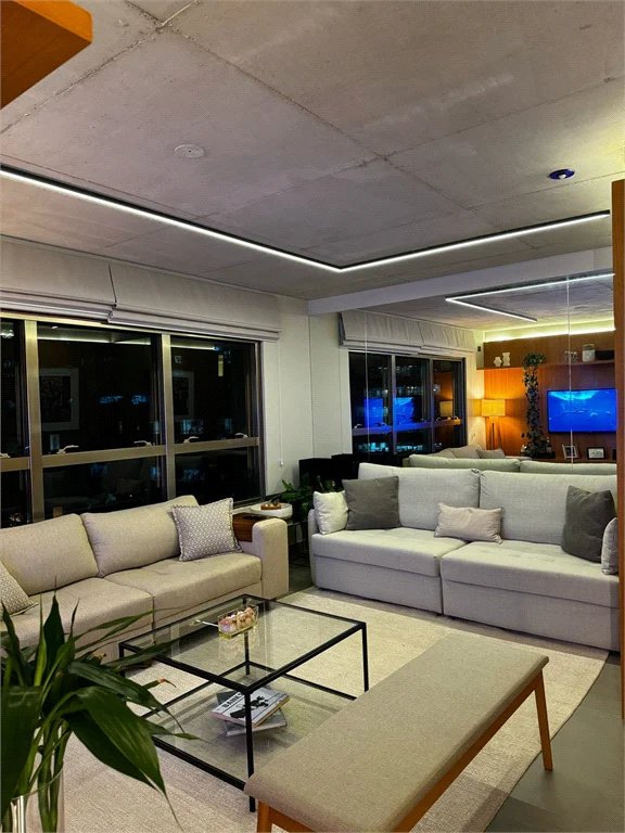 Apartamento à venda com 1 suíte em Cidade Monções, São Paulo, SP