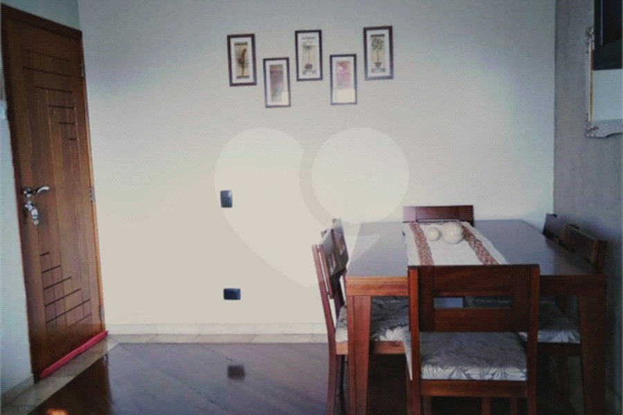 Apartamento à venda com 2 quartos em Parque Vitória, São Paulo, SP