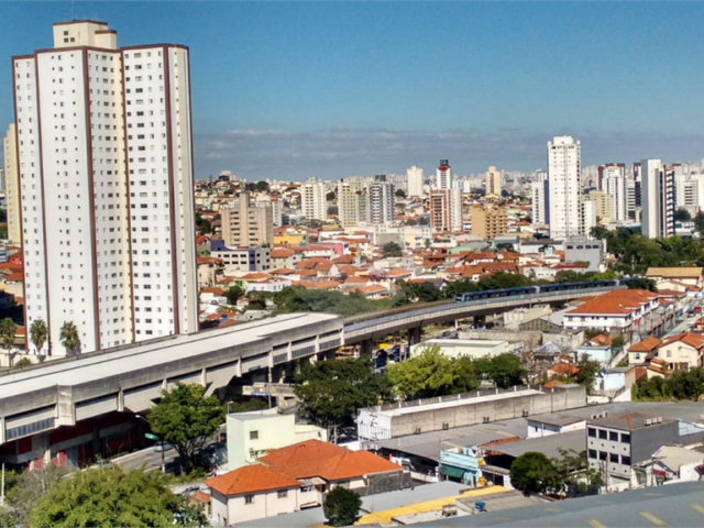 Apartamento à venda com 3 quartos, sendo 1 suíte,  em Parada Inglesa, São Paulo, SP