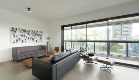 Apartamento à venda com 3 suítes em Pinheiros, São Paulo, SP