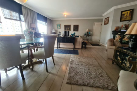 Apartamento à venda com 3 suítes em Conjunto Residencial Morumbi, São Paulo, SP