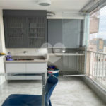 Apartamento à venda com 1 quarto em Mooca, São Paulo, SP