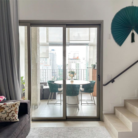 Apartamento à venda com 1 quarto em Cerqueira César, São Paulo, SP