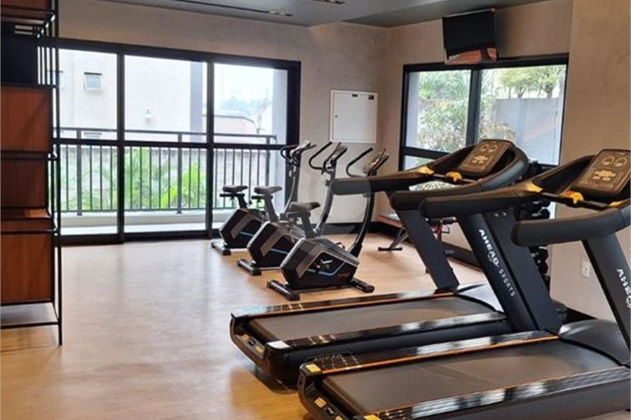 Apartamento à venda com 2 quartos em Mandaqui, São Paulo, SP