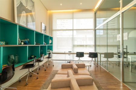 Apartamento à venda com 1 quarto em Barra Funda, São Paulo, SP