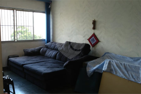 Apartamento à venda com 3 quartos em Água Fria, São Paulo, SP