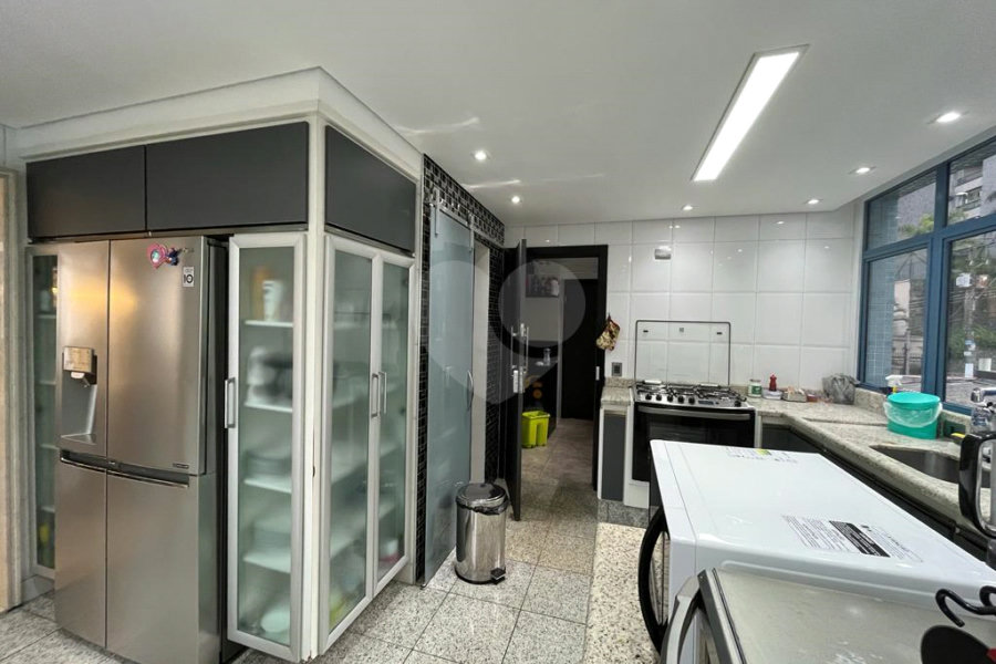 Duplex à venda com 3 suítes em Santana, São Paulo, SP
