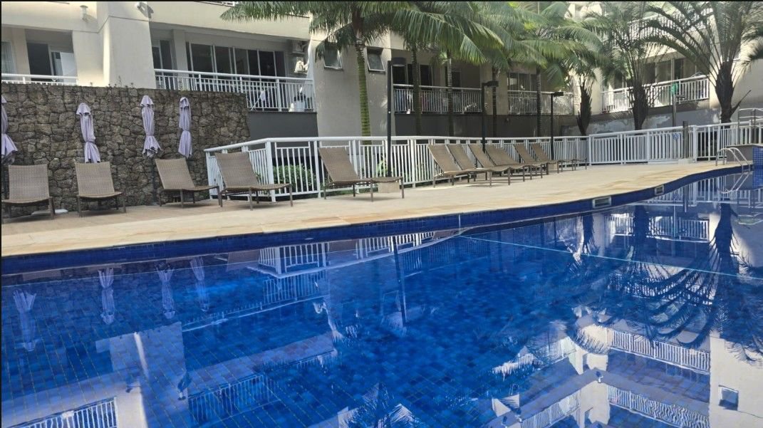 Apartamento com 2 dormitórios à venda, 67 m² por R$ 495.000,00 - Vila Matias - Santos/SP