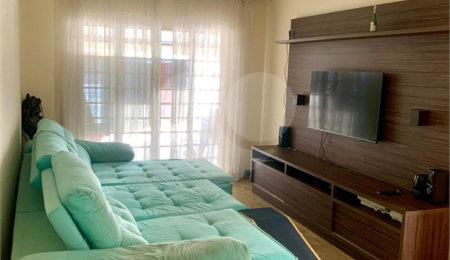 Sobrado à venda com 3 quartos em Vila São Luís(zona Oeste), São Paulo, SP
