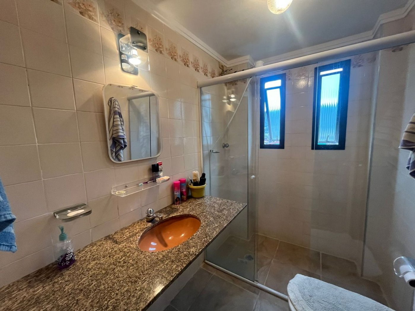 Apartamento com 3 dormitórios à venda, 80 m² por R$ 315.000,00 - Balneário Cidade Atlântica - Guarujá/SP