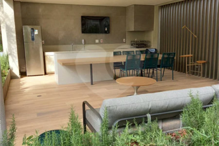 Apartamento à venda com 3 suítes em Tucuruvi, São Paulo, SP