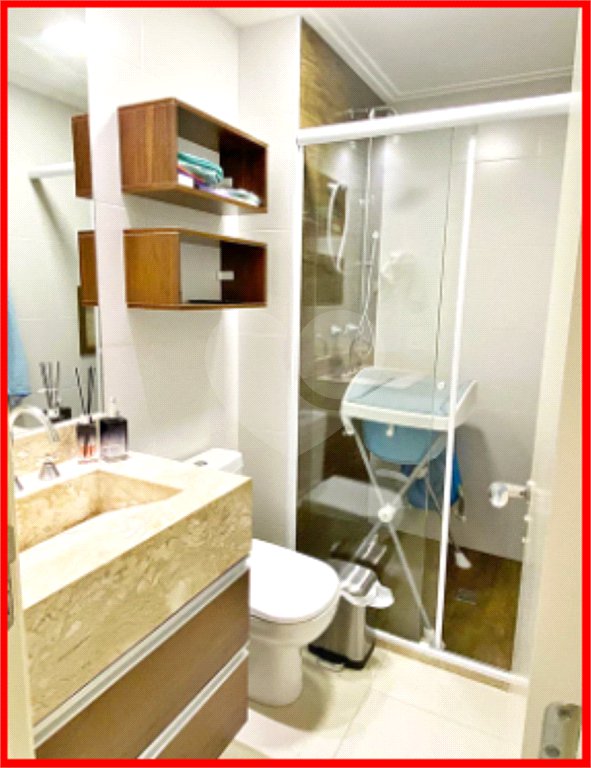 Apartamento à venda com 2 quartos, sendo 1 suíte, em Santana, São Paulo, SP