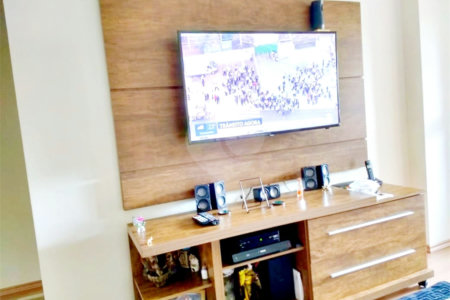 Apartamento à venda com 3 quartos, sendo 1 suíte, em Vila Valparaíso, Santo André, SP
