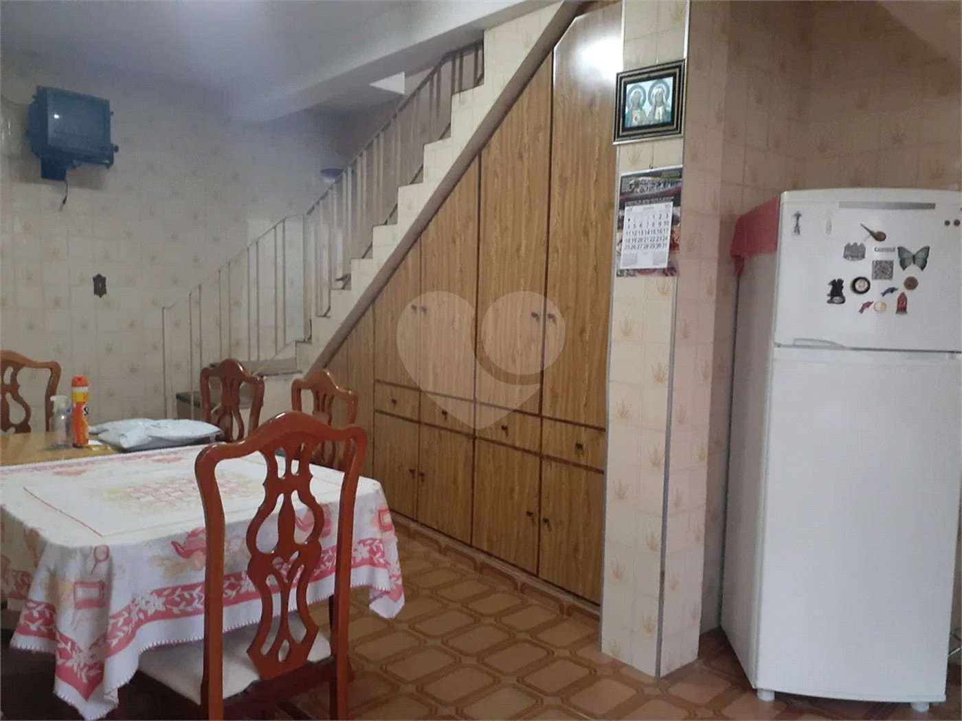Casa Térrea à venda com 4 quartos em Vila Regente Feijó, São Paulo, SP