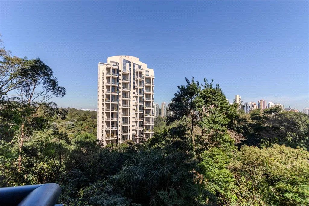Apartamento à venda com 4 suítes em Paraíso do Morumbi, São Paulo, SP