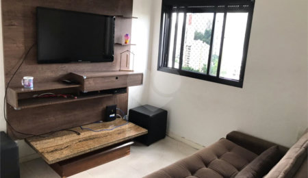 Apartamento à venda com 2 quartos, sendo 1 suíte,  em Vila Andrade, São Paulo, SP
