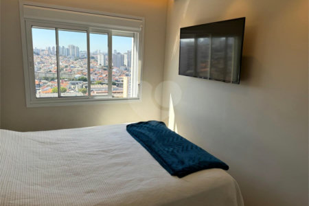 Apartamento à venda com 2 quartos, sendo 1 suíte, em Vila Prudente, São Paulo, SP