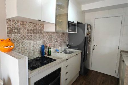 Apartamento à venda com 1 quarto em Vila Cruzeiro, São Paulo, SP