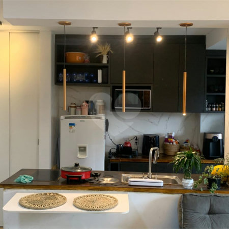 Apartamento à venda com 2 quartos em Parque Reboucas, São Paulo, SP