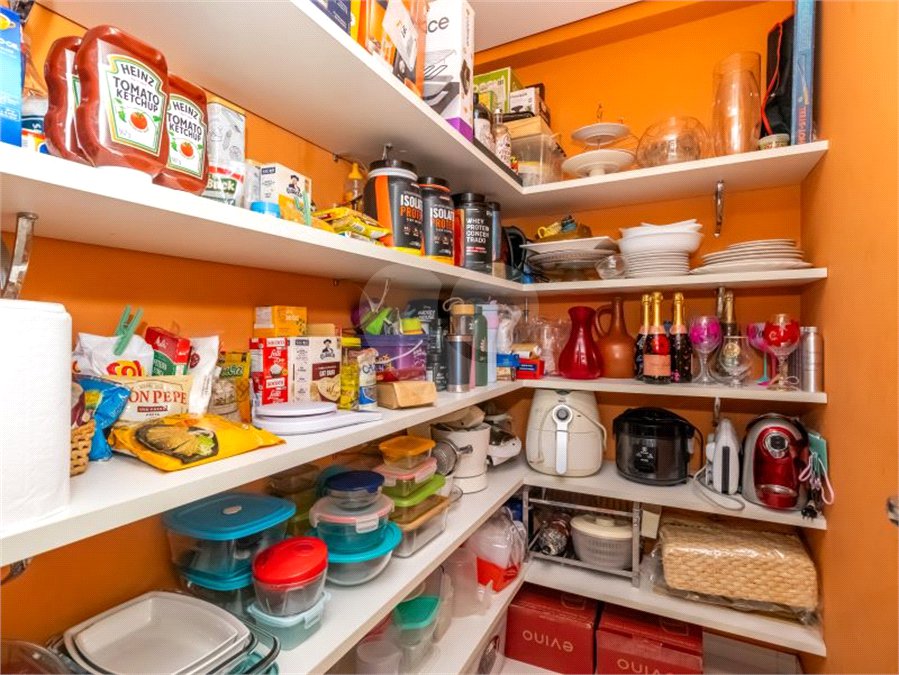 Apartamento à venda com 3 suítes em City América, São Paulo, SP