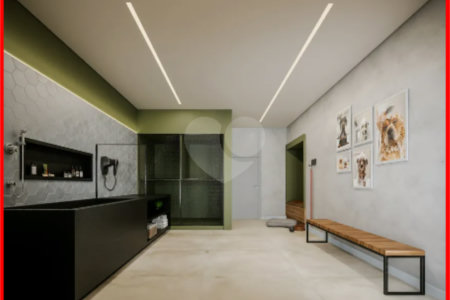 Apartamento à venda com 2 quartos, sendo 1 suíte,  em Alto da Lapa, São Paulo, SP