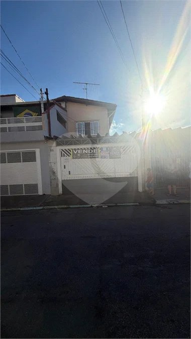 Sobrado à venda com 2 quartos em Vila Nova Cachoeirinha, São Paulo, SP