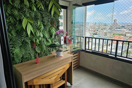 Apartamento de 73m² á venda - Brás