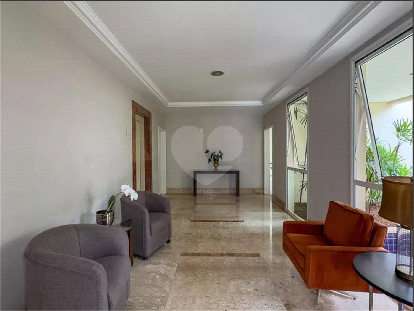 Apartamento à Venda no Campo Belo – Rua Demóstenes, 606