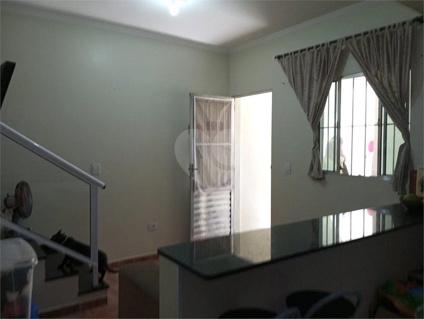 Terreno á venda com 2 casas na Vila Rosália, Guarulhos, SP.