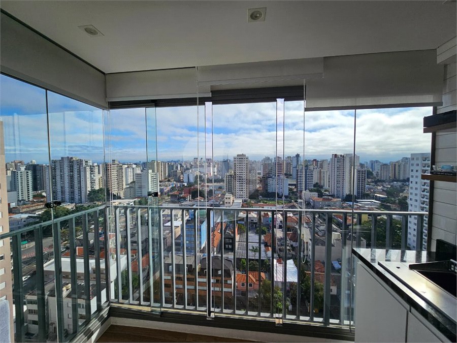 Apartamento Mobiliado na Vila Mariana com 2 quartos