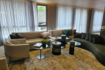 Apartamento à venda com 3 suítes em Tucuruvi, São Paulo, SP