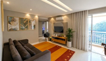 Apartamento à venda com 2 quartos, sendo 1 suíte,  em Morumbi, São Paulo, SP