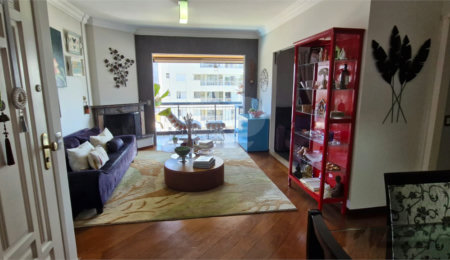 Apartamento à venda com 3 quartos, sendo 2 suítes,  em Real Parque, São Paulo, SP