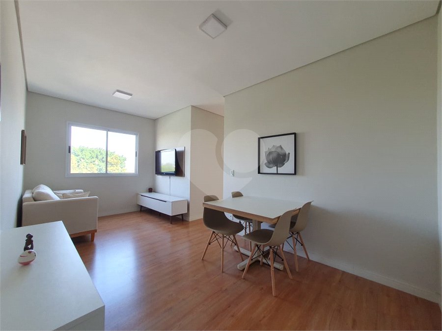 Apartamento à venda com 3 quartos, sendo 1 suíte, em Jardim Maria Eugênia, Sorocaba, SP