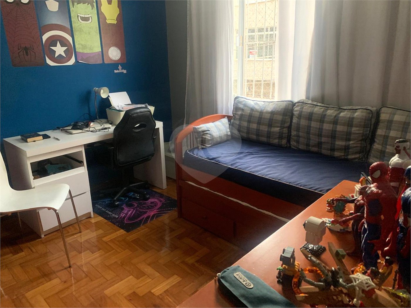 Apartamento à venda com 2 quartos em Tijuca, Rio de Janeiro, RJ