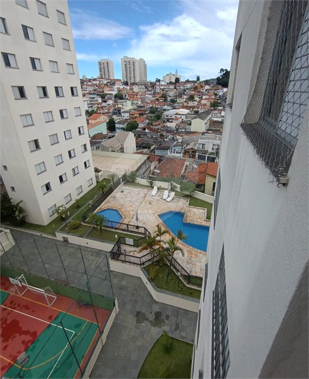 Apartamento à venda com 2 quartos em Vila Mazzei, São Paulo, SP