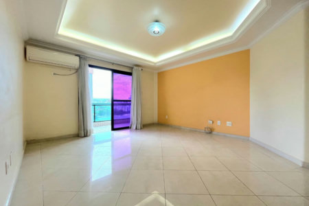 Apartamento à venda, 150 m² por R$ 1.100.000,00 - Embaré - Santos/SP