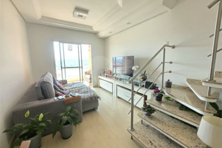 Apartamento / Cobertura Duplex a Venda no Edifício Roma em Vinhedo/SP