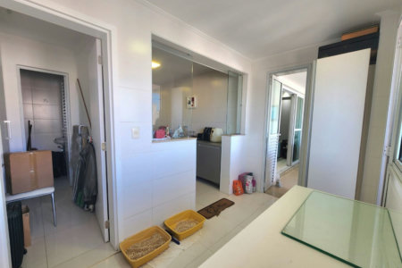 Apartamento à venda, 128 m² por R$ 2.200.000,00 - Aparecida - Santos/SP