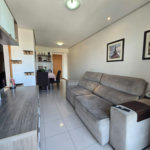 Apartamento à venda, 69 m² por R$ 590.000,00 - Aparecida - Santos/SP