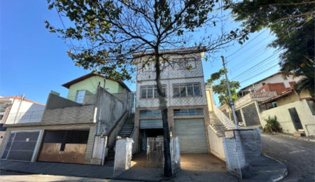 Sobrado à venda com 2 quartos em Jaçanã, São Paulo, SP