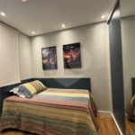 Apartamento à venda com 2 quartos, sendo 1 suíte, em Mooca, São Paulo, SP